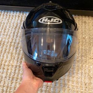 HJC full face helmet